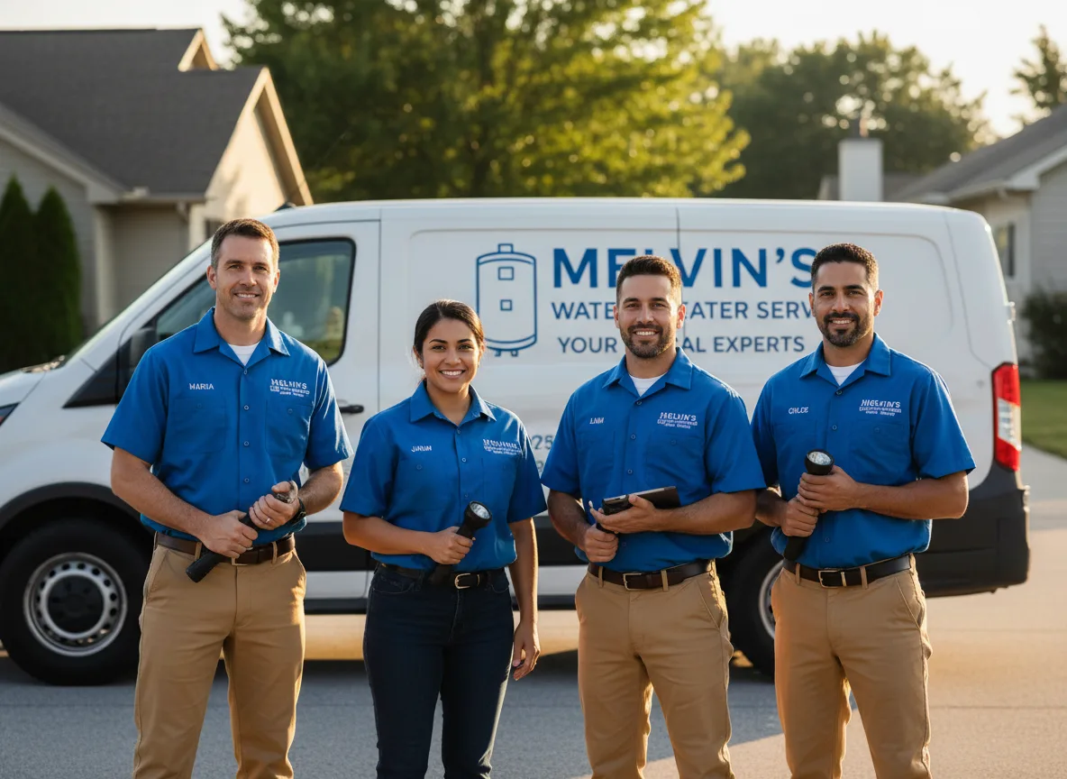 Water Heater Repair company in Saint Meinrad, IN